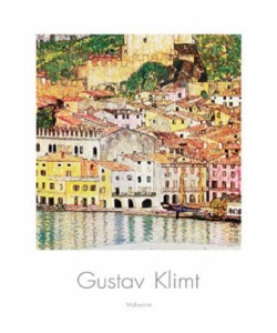 Gustav Klimt, Malcesine sul Garda