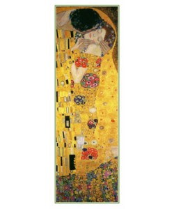 Gustav Klimt, Der Kuss