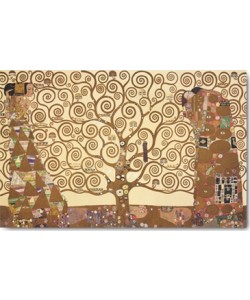 Gustav Klimt, Der Baum des Lebens