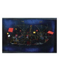 Paul Klee, Abenteuer-Schiff