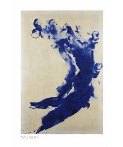 Yves Klein, ANT 130, Anthropométrie