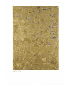 Yves Klein, MG 18, Monogold