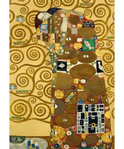 Gustav Klimt, Die Erfüllung
