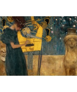 Gustav Klimt, Die Musik