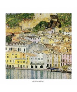 Gustav Klimt, Malcesine sul Garda