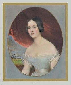 Kobel, Portrait: Comtesse D'Orsay