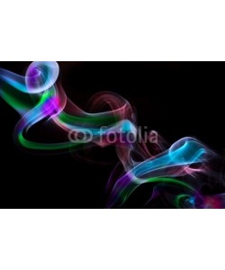 Krzysztof Wiktor, art of smoke