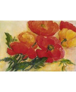 Elisabeth Krobs, Splendid Poppies