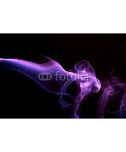Krzysztof Wiktor, purple smoke