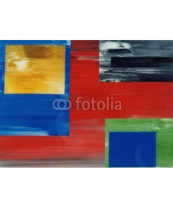 Laurin Rinder, Abstract On Glass