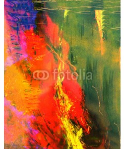 Laurin Rinder, Abstract On Glass