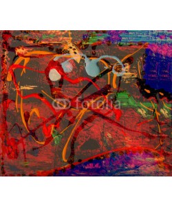 Laurin Rinder, Abstract on Glass