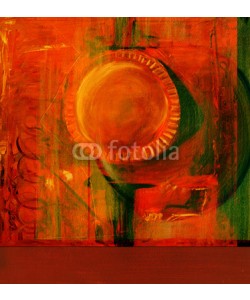 Laurin Rinder, Abstract On paper