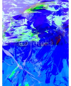 Laurin Rinder, Abstract Painting