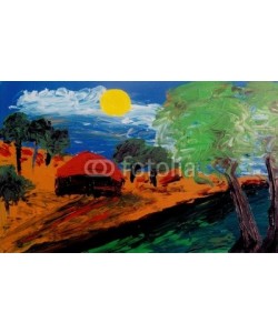 Laurin Rinder, African Sun