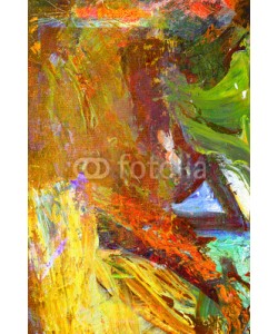Laurin Rinder, Oil Painting on wood