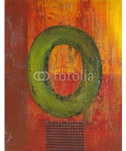 Laurin Rinder, Oil Painting