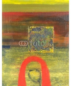 Laurin Rinder, Oil painting