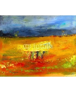 Laurin Rinder, Oil Painting