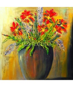 Laurin Rinder, Oil Painting