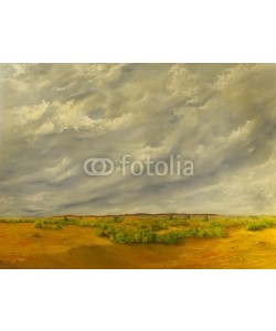 Laurin Rinder, Oil Painting