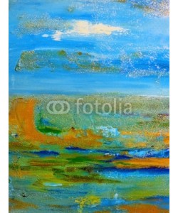 Laurin Rinder, Oil Painting