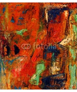 Laurin Rinder, Oil Painting