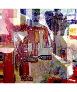 Laurin Rinder, Oil Painting