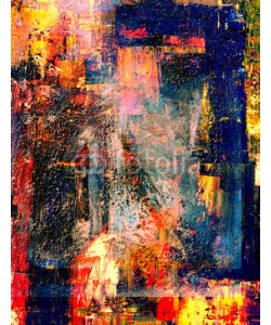 Laurin Rinder, Oil Painting