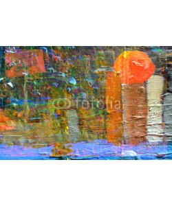 Laurin Rinder, Oil Painting