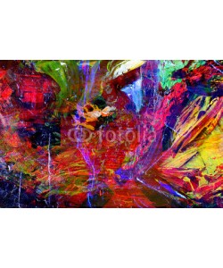 Laurin Rinder, Oil painting