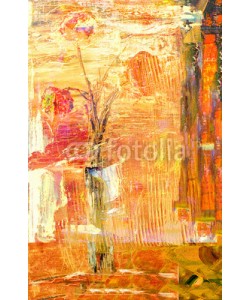 Laurin Rinder, Oil painting