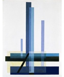 László Moholy-Nagy, Komposition C XII