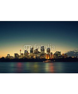 lassedesignen, Sydney at Night