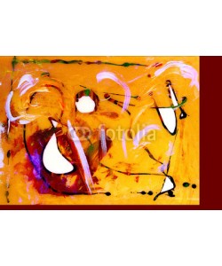 Laurin Rinder, Abstract on Glass