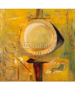 Laurin Rinder, Oil Painting