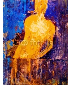 Laurin Rinder, Oil Painting