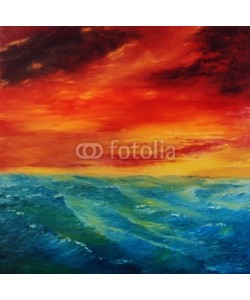 Laurin Rinder, Oil Painting