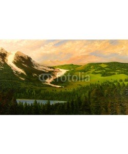 Laurin Rinder, The Cascades