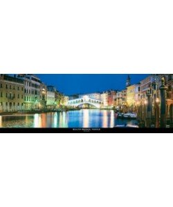 John Lawrence, Rialto Bridge, Venice