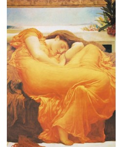 Lord Frederick Leighton, Flaming June