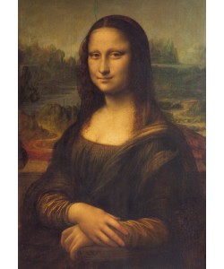 Leonardo da Vinci, Mona Lisa