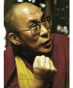 Liby, Dalai Lama