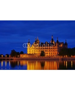 LianeM, Schwerin SchlossNacht - Schwerin palace night 02