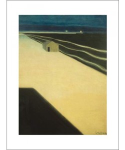 Lon SPILLIAERT, La digue, 1909