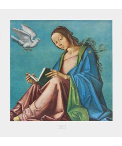 Lorenzo Costa, Maria