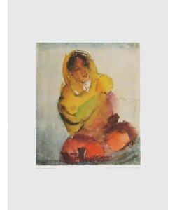 Lou Albert-Lazard, Inderin