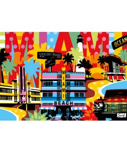 Lobo, Miami