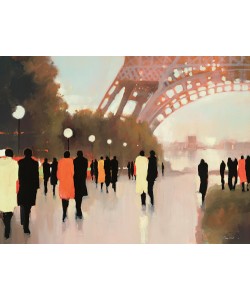 Lorraine Christie, Paris Remembered