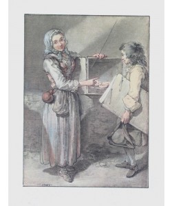 Louis Aubert, Der Guckkasten